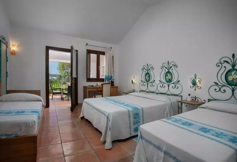 اتاق لوکس خانوادگی, Felix Hotels   Hotel Airone