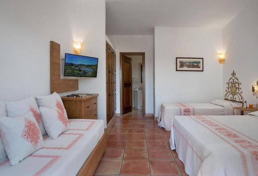 غرفة ديلوكس رباعية, Felix Hotels   Hotel Airone