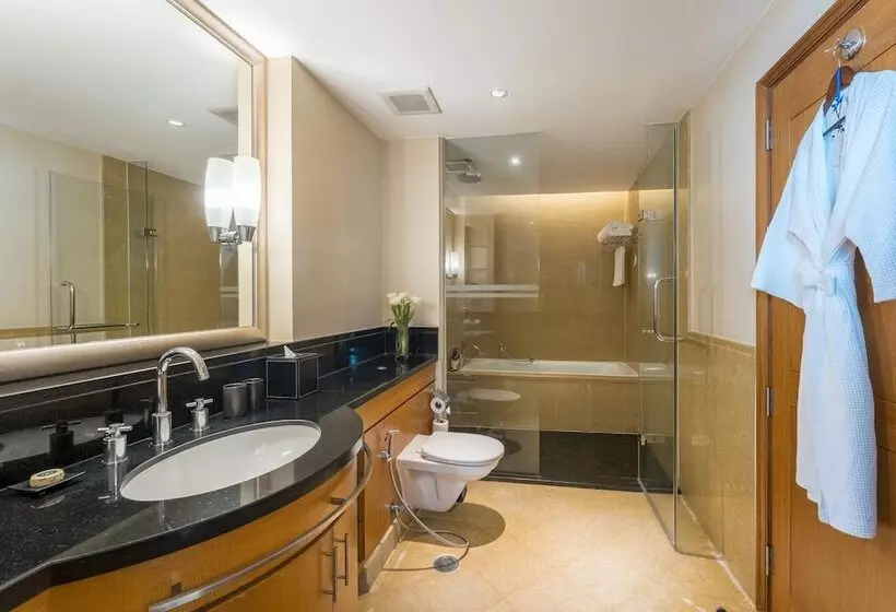 一ベッドルームエクゼクティブアパートメント, Ascott Sathorn Bangkok