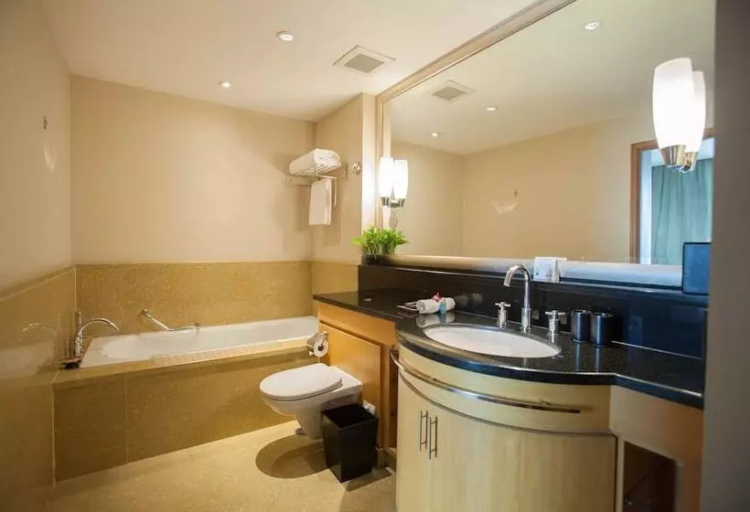 一ベッドルームエクゼクティブアパートメント, Ascott Sathorn Bangkok
