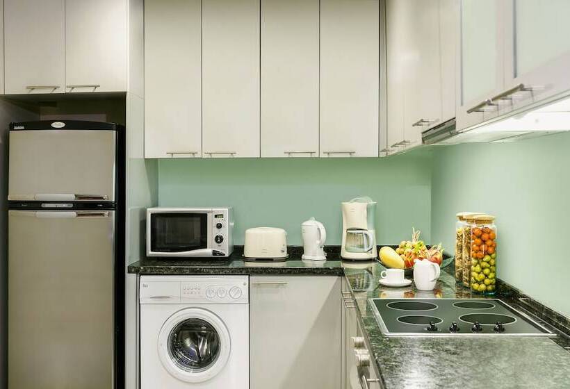 آپارتمان اجرایی 1 خوابه, Ascott Sathorn Bangkok