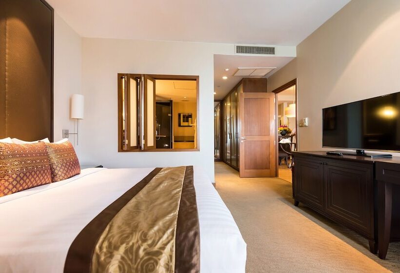 آپارتمان پریمیوم 1 خوابه, Ascott Sathorn Bangkok