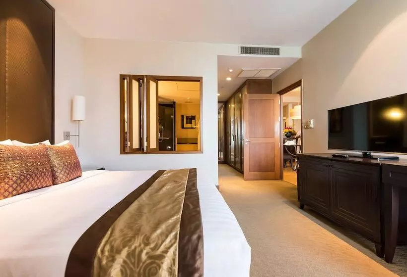１ベッドルームプレミアムアパートメント, Ascott Sathorn Bangkok