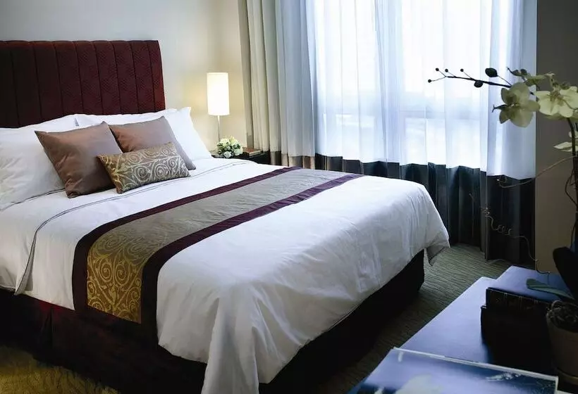 １ベッドルームプレミアムアパートメント, Ascott Sathorn Bangkok