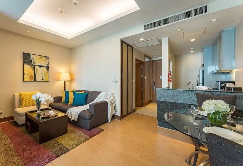 プレミアムスタジオ, Ascott Sathorn Bangkok