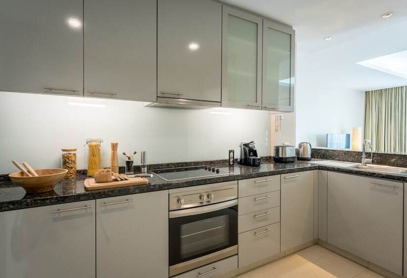 استودیوی پریمیوم, Ascott Sathorn Bangkok