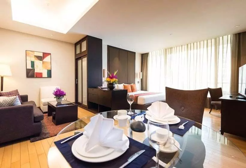 プレミアムスタジオ, Ascott Sathorn Bangkok