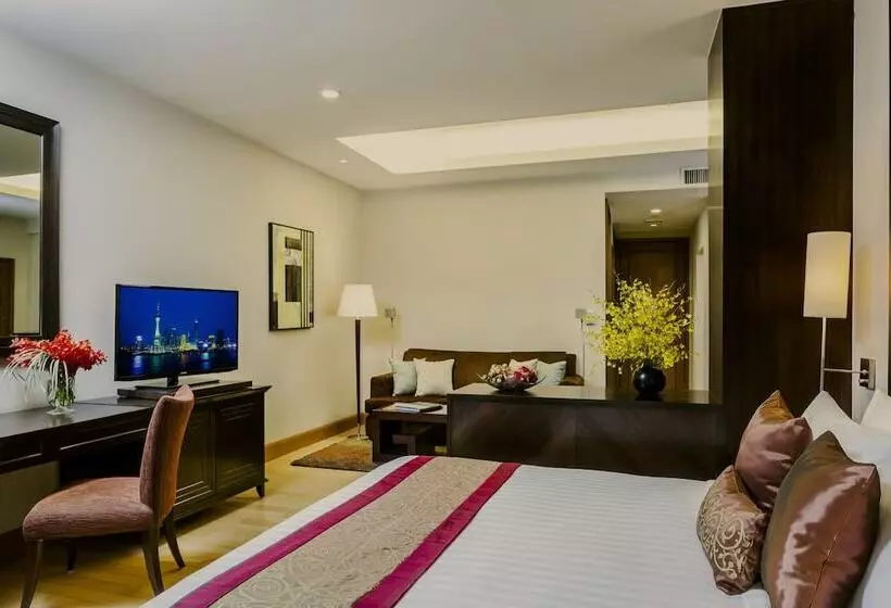 プレミアムスタジオ, Ascott Sathorn Bangkok