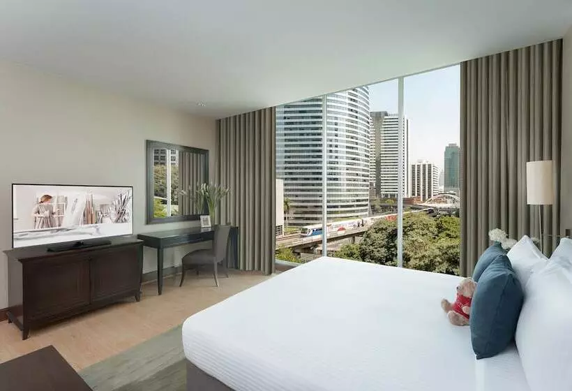 プレミアムスタジオ, Ascott Sathorn Bangkok