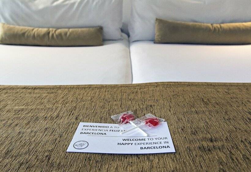 اتاق استاندارد, Bcn Urbaness Hotels Del Comte