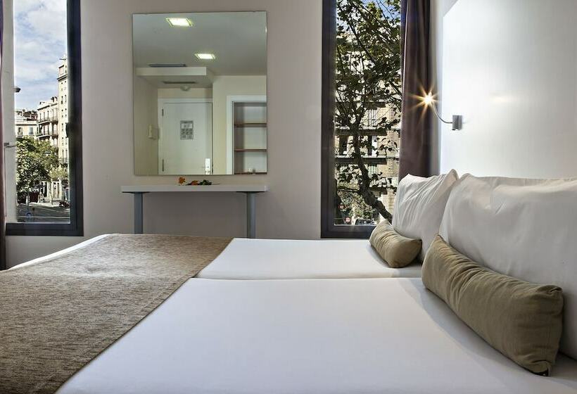 اتاق استاندارد, Bcn Urbaness Hotels Del Comte
