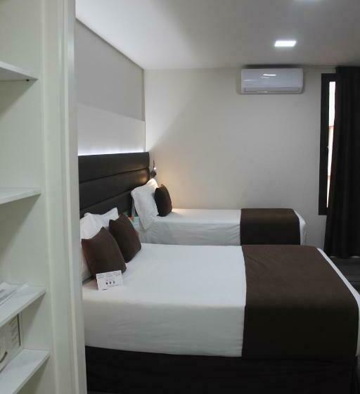 اتاق استاندارد, Bcn Urbaness Hotels Del Comte