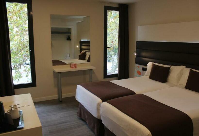 اتاق استاندارد, Bcn Urbaness Hotels Del Comte