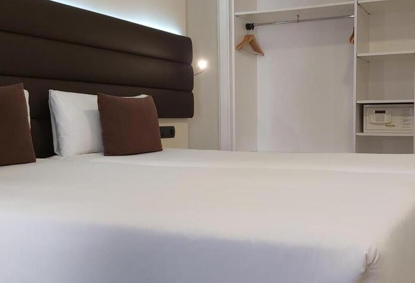 اتاق استاندارد, Bcn Urbaness Hotels Del Comte