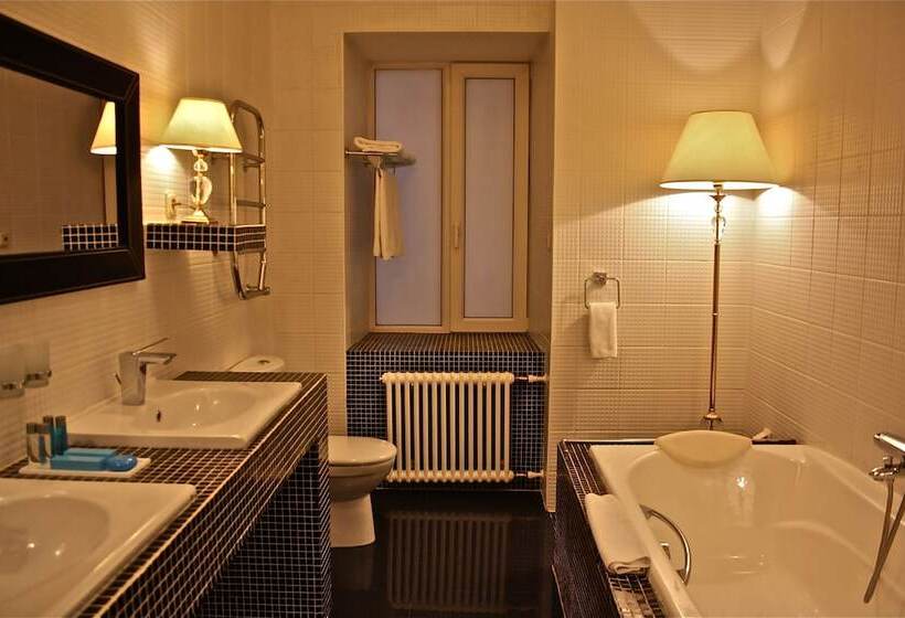 수피리어 룸, Belvedere Nevsky Business