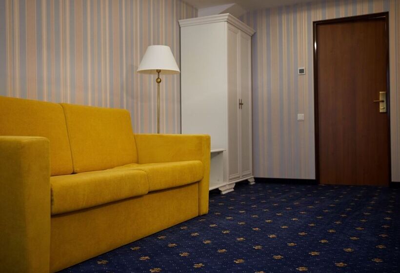 수피리어 룸, Belvedere Nevsky Business