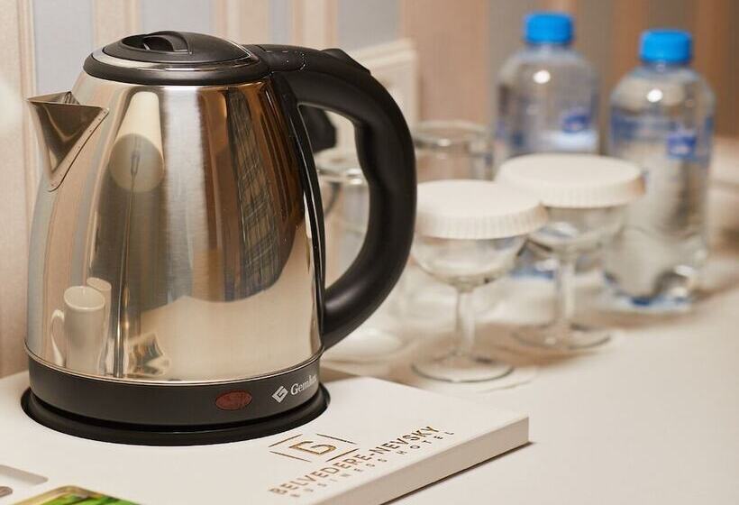 수피리어 룸, Belvedere Nevsky Business