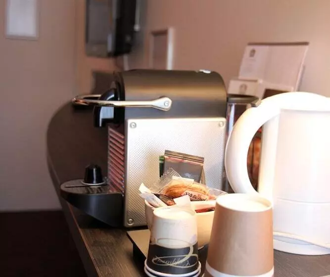 プレミアムルーム, Best Western The Hotel Versailles
