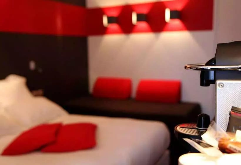 プレミアムルーム, Best Western The Hotel Versailles