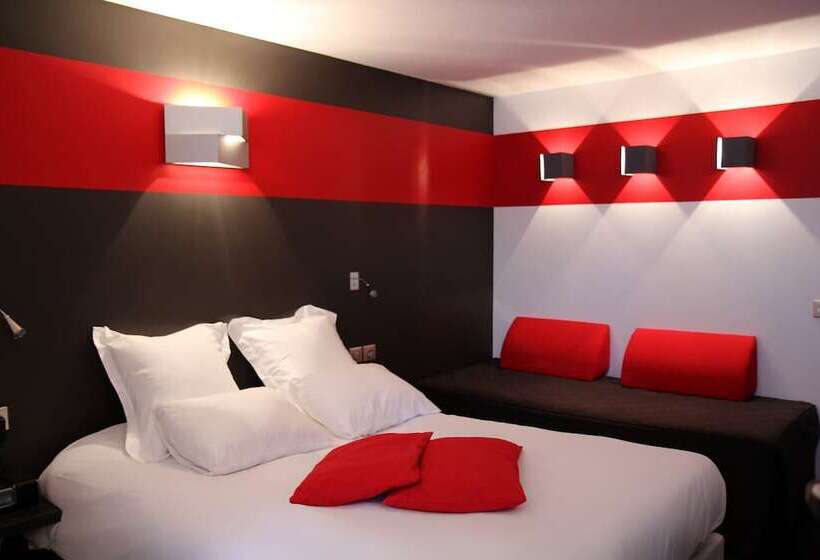 Номер Премиум, Best Western The Hotel Versailles