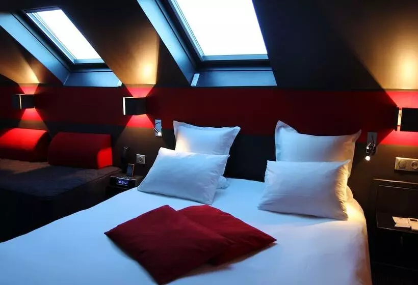 スーペリアールーム, Best Western The Hotel Versailles