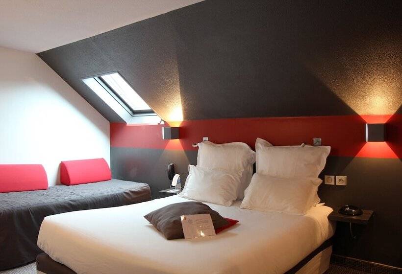 Номер Superior, Best Western The Hotel Versailles