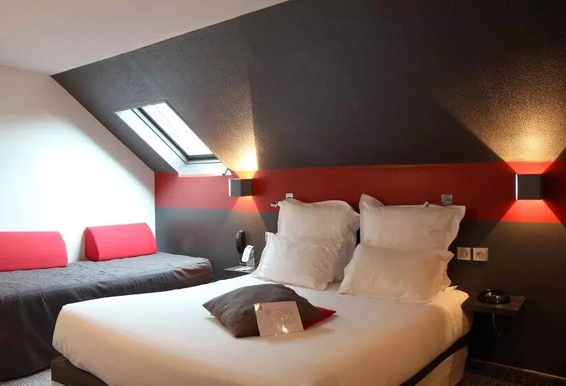 スーペリアールーム, Best Western The Hotel Versailles