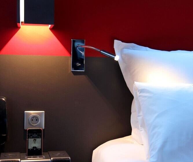 Номер Superior, Best Western The Hotel Versailles