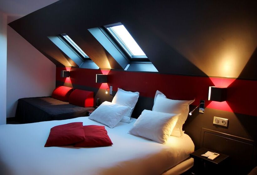 Номер Superior, Best Western The Hotel Versailles