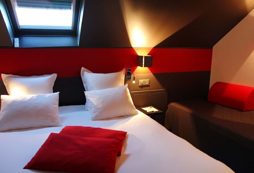 Номер Superior, Best Western The Hotel Versailles