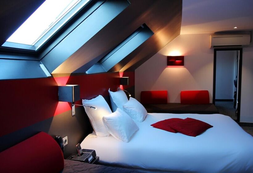 Номер Superior, Best Western The Hotel Versailles