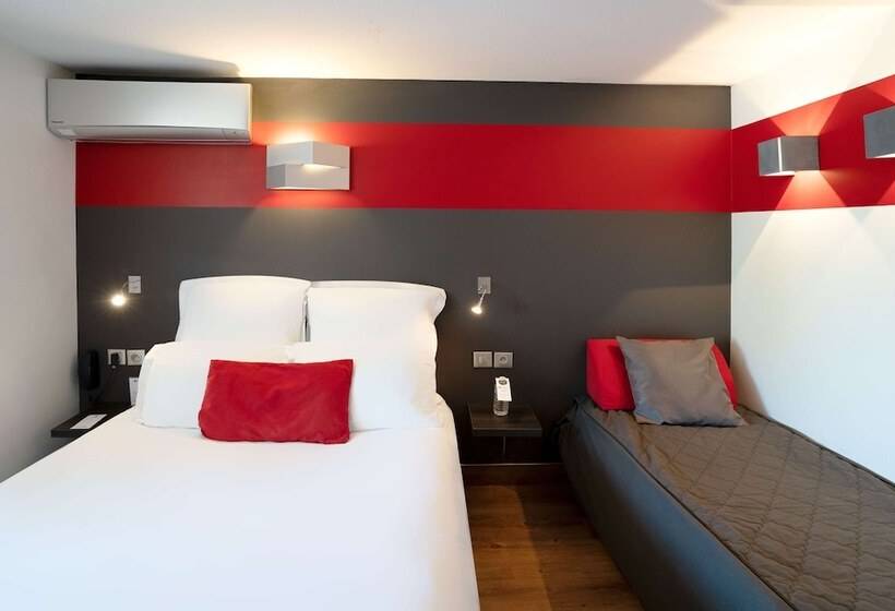 Номер Премиум, Best Western The Hotel Versailles