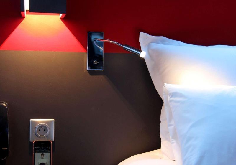 Номер Superior Одноместный, Best Western The Hotel Versailles