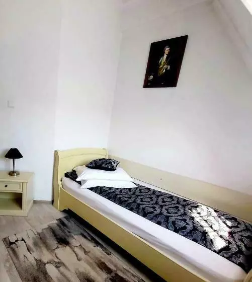 اتاق استاندارد یک نفره, Claudiu