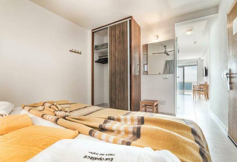 オーシャンビュージュニアスイート, Europalace