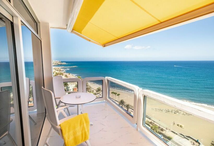 ジュニアスイート, Europalace