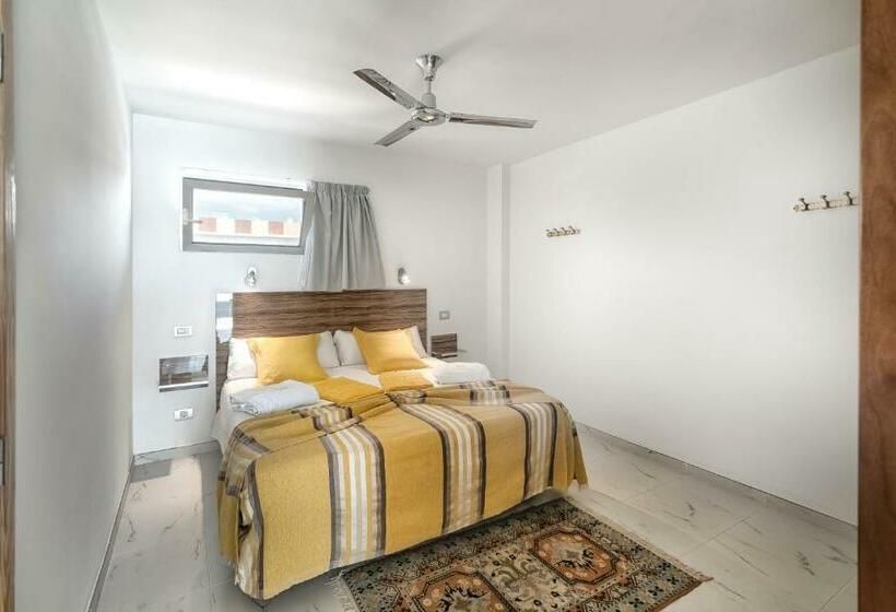 발코니 스탠다드 싱글 룸, Europalace