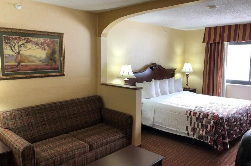 スタンダードシングルルーム, Europalace