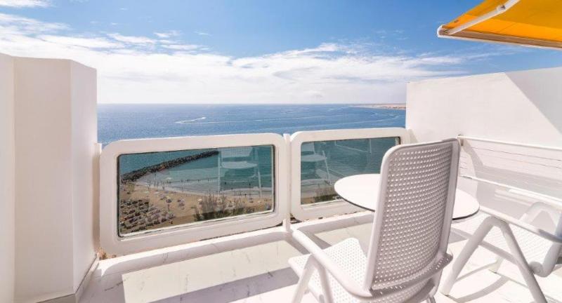 海の見えるスーペリアジュニアスイート, Europalace