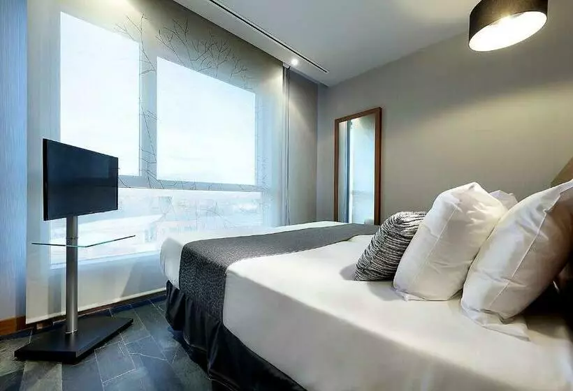 Superior-huone, Eurostars Madrid Congress