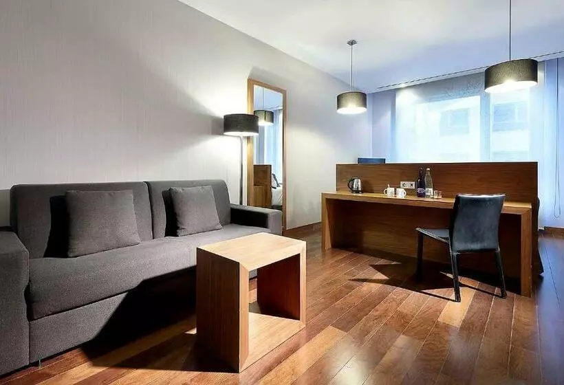 Superior-huone, Eurostars Madrid Congress