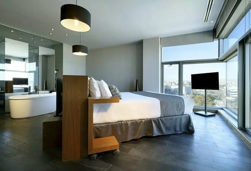 Superior-huone, Eurostars Madrid Congress