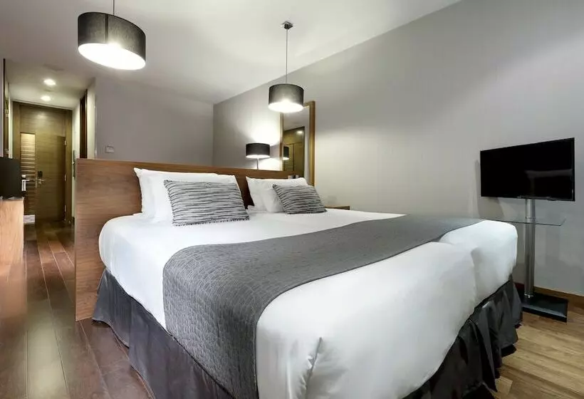 Superior-huone, Eurostars Madrid Congress