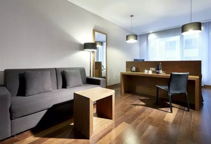 Superior-huone, Eurostars Madrid Congress