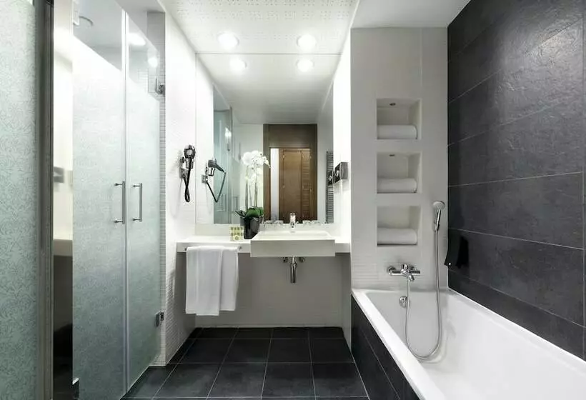 Superior-huone, Eurostars Madrid Congress