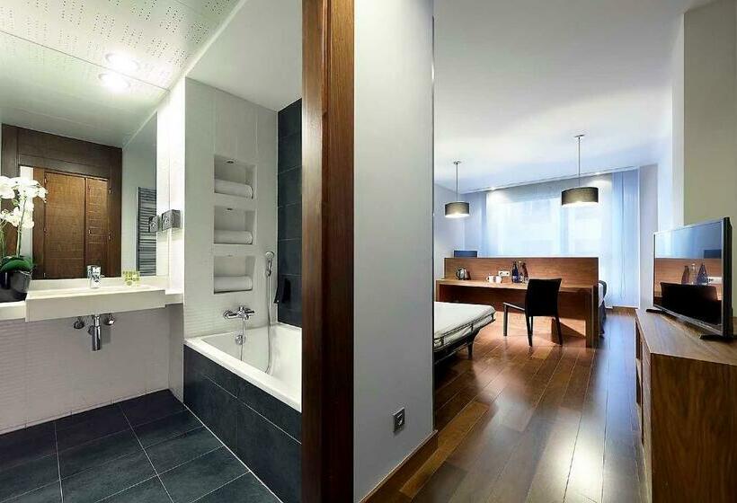 חדר סטנדרט, Eurostars Madrid Congress