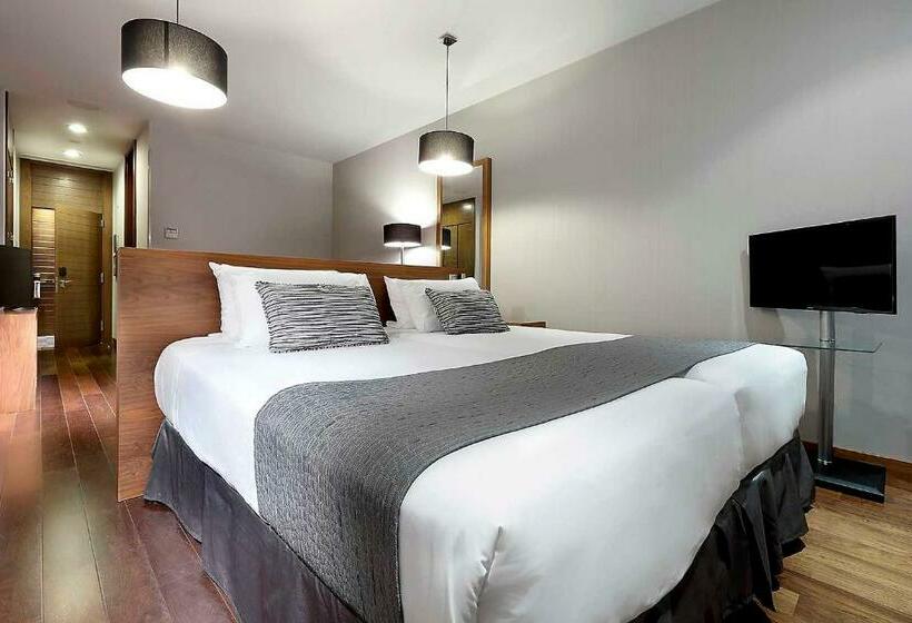 חדר סטנדרט, Eurostars Madrid Congress