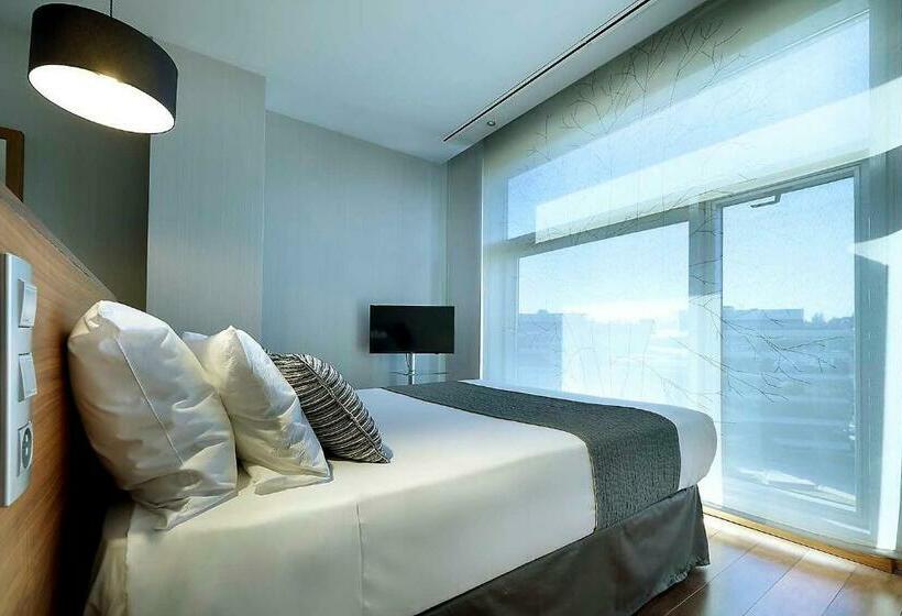 חדר סטנדרט, Eurostars Madrid Congress