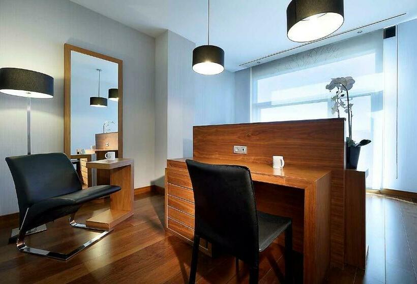 חדר סטנדרט, Eurostars Madrid Congress