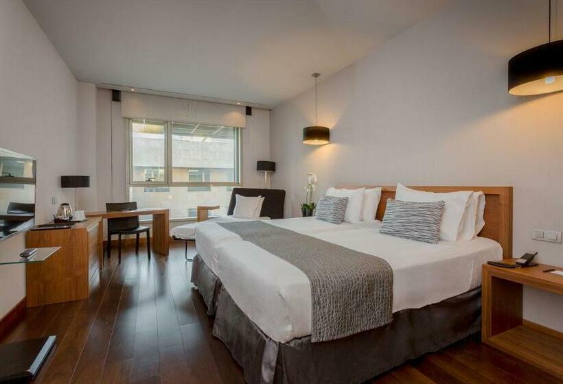 חדר סטנדרט, Eurostars Madrid Congress